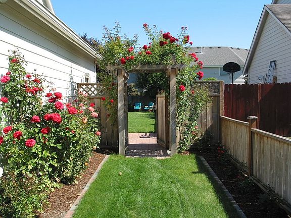 South side looking E