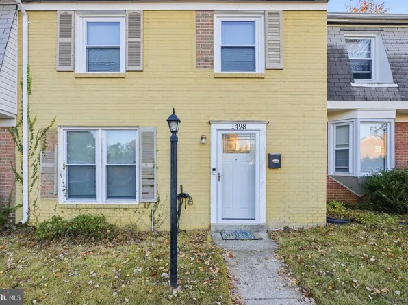 1498 Potomac Heights Dr Unit 140, Fort Washington, MD 20744