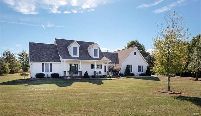 Welcome to 50 Mense Court - situated on 3 acres in desirable Old Monroe in southern Lincoln County.