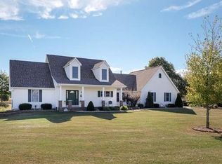 50 Mense Ct, Old Monroe, MO 63369