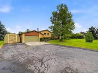410 Coulee Dr, Bozeman, MT 59718