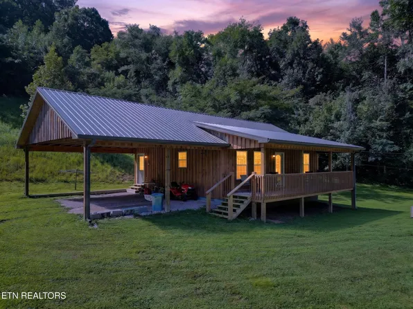 136 Little Ridge Way, Washburn, TN 37888
