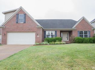 2711 Aruba Ct, Evansville, IN 47725
