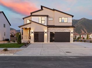Juniper Plan, North Lake Meadows, Saratoga Springs, UT 84043