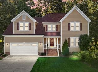 1507 Saint Andrews Dr, Mebane, NC 27302