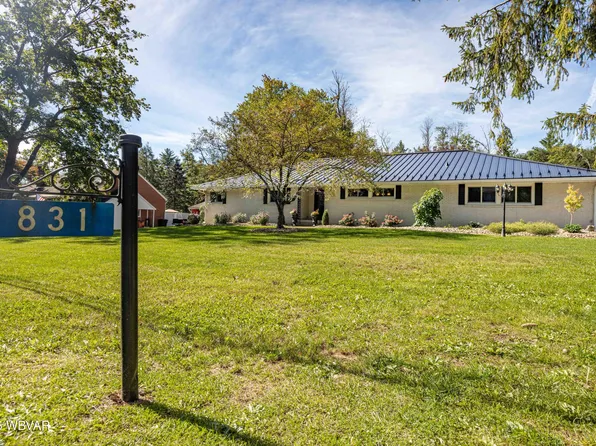 831 Park Ave, Lock Haven, PA 17745