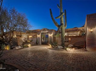 7743 N Ancient Indian Dr, Tucson, AZ 85718