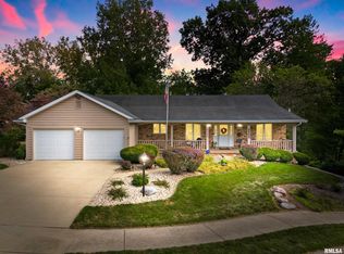 5408 W Teal Wood Ct, Peoria, IL 61615