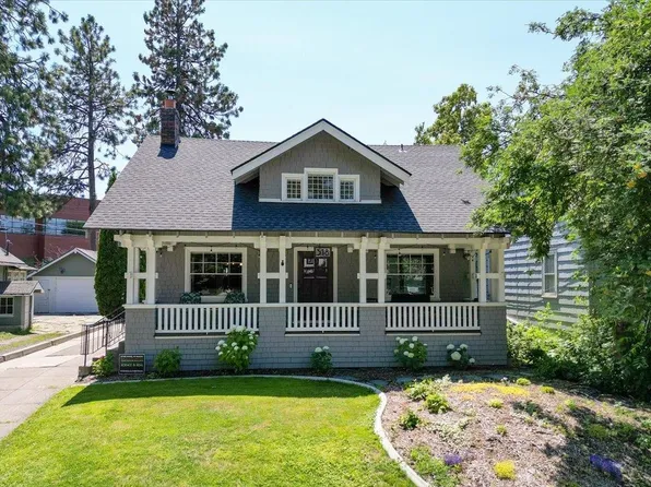 318 E 30th Ave, Spokane, WA 99203