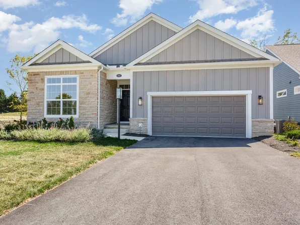 4941 Rigsby Rd, Powell, OH 43065