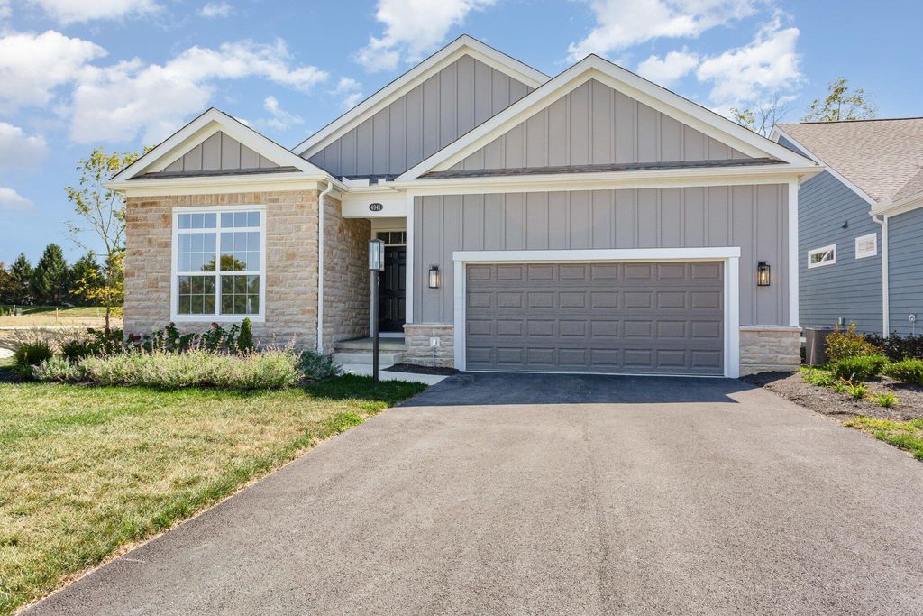 Real estate listing image