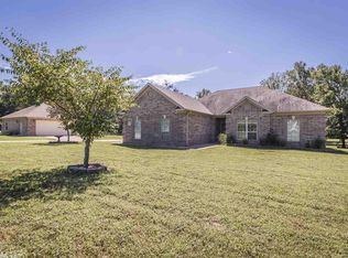 3831 Mount Tabor Rd, Lonoke, AR 72086