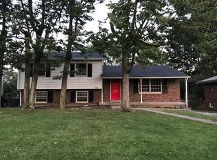 653 Bishop Dr, Lexington, KY 40505