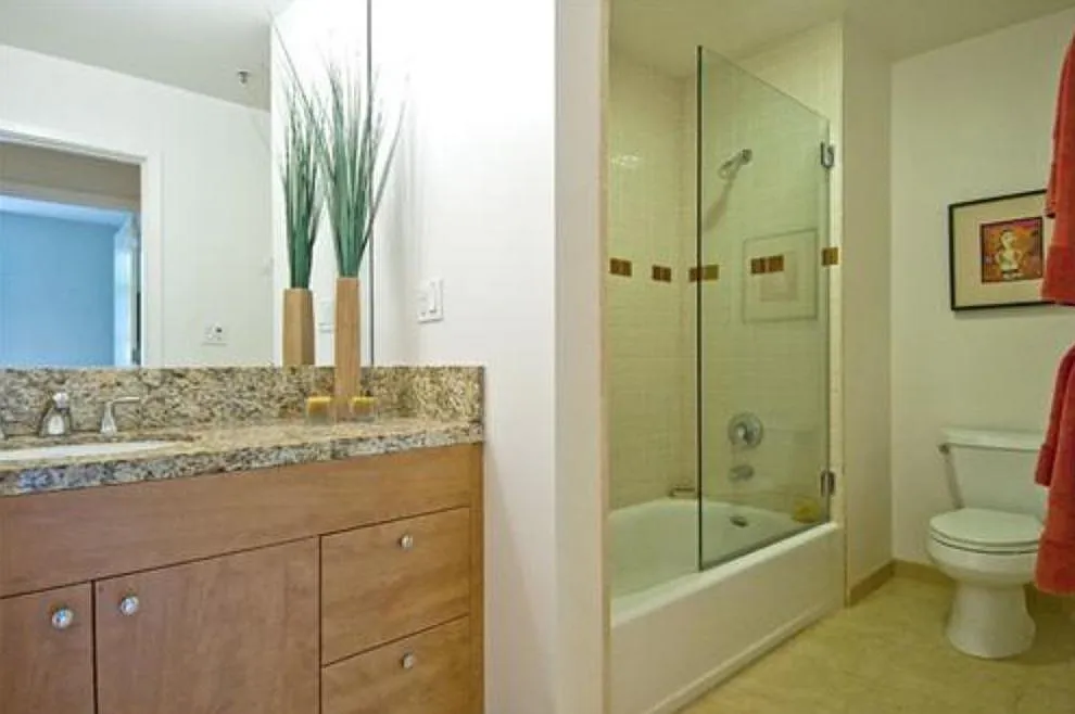 1 bed, 860 sqft, $5,495 — Photo 2