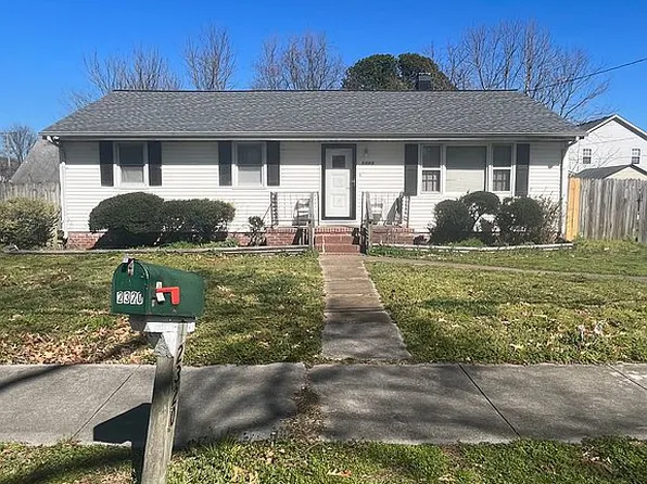 2320 Palmyra St, Norfolk, VA 23513