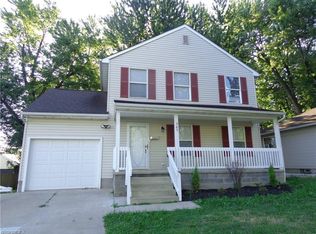 365 Homestead St, Akron, OH