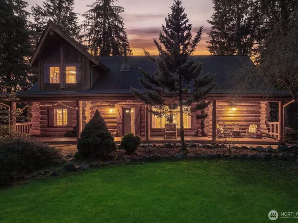 5630 Scherrer Road, Granite Falls, WA 98252