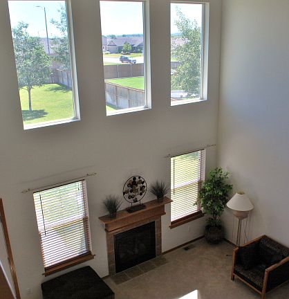 Bright Living Room