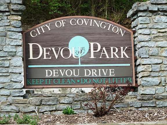 Close to Devou Park