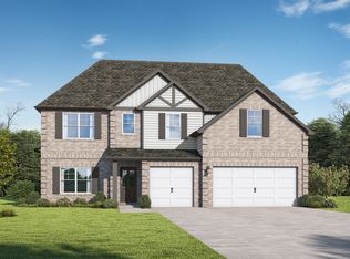 Danbury Plus Plan, Bishop Meadows, Fairburn, GA 30213