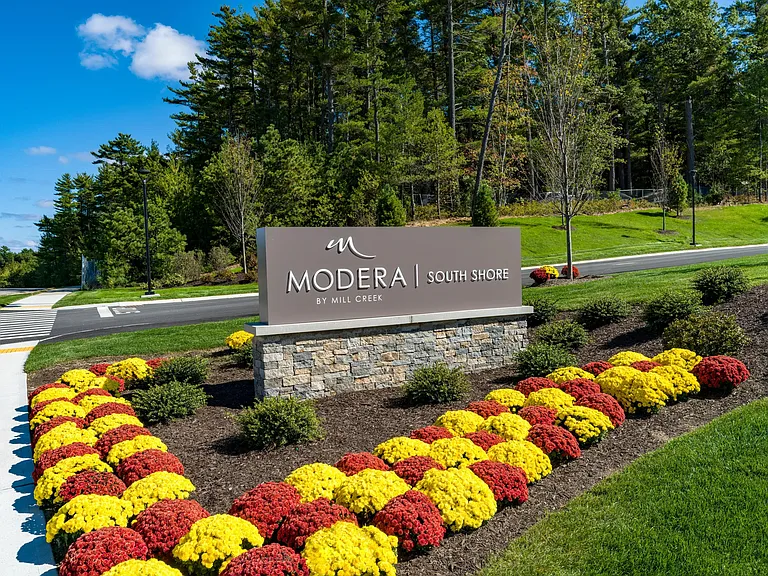 Welcome to Modera South Shore, a brand-new community ideally positioned between Boston and Cape Cod.
