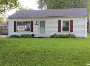 108 W 2nd St, Coal Valley, IL