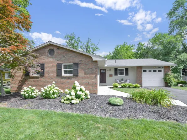 2608 Edgevale Rd, Columbus, OH 43221