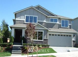 34807 SE Bybee St LOT 34, Snoqualmie, WA 98065