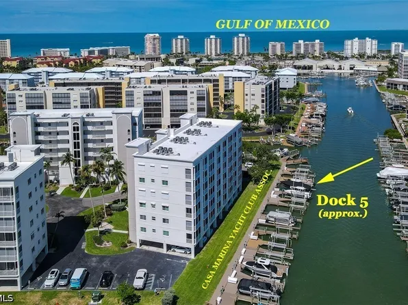 Dock 5 4341 Bay Beach Ln, Fort Myers Beach, FL 33931