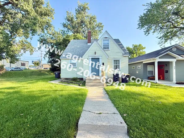 325 Dalgren Ave, Fort Wayne, IN 46805