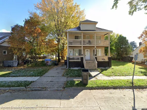 17358 Clarann St, Melvindale, MI 48122