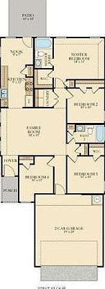 2nd image of 3704 Breckenridge Dr