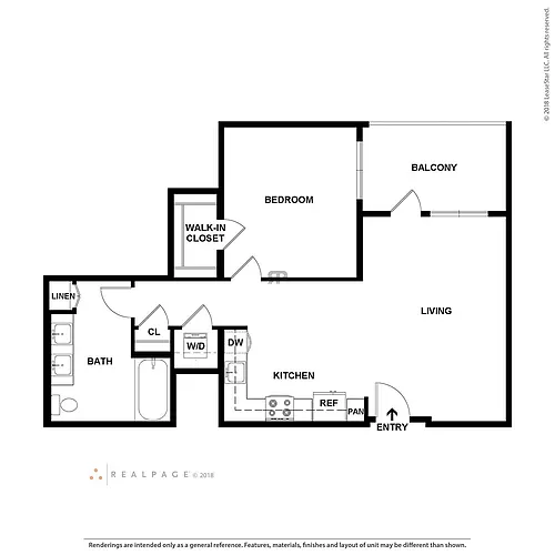 Floor plan Plan A4