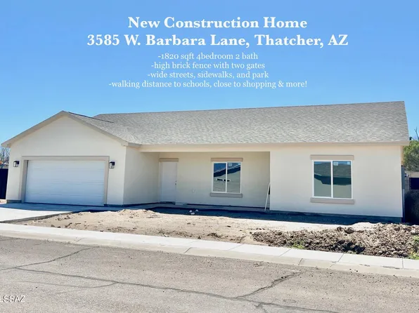 3585 W Barbara Ln, Thatcher, AZ 85552