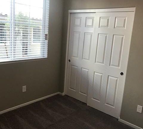 Downstairs Bedroom