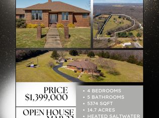 4037 S State Highway J, Rogersville, MO 65742