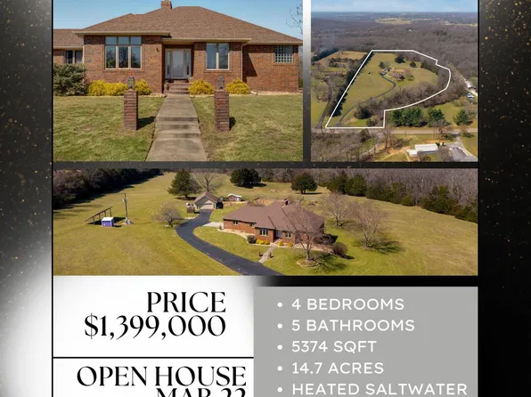 4037 S State Highway J, Rogersville, MO 65742