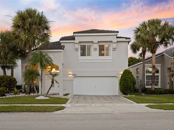 15811 NW 15th Ct, Pembroke Pines, FL 33028