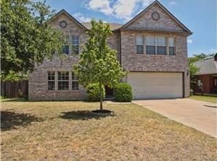 820 Justeford Dr, Pflugerville, TX 78660