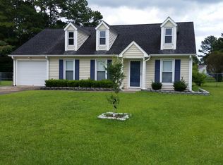 110 Bridgewater Ct, Jacksonville, NC 28546