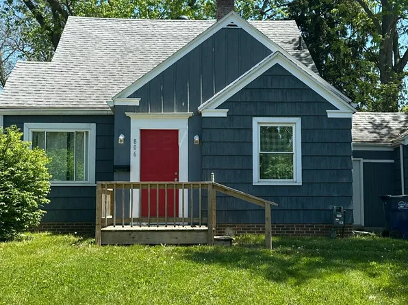 806 Clifton Blvd, Toledo, OH 43607