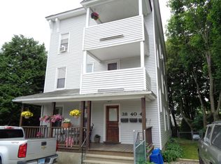 40 Somerville St FLOOR 2, Fairfield, CT 06824