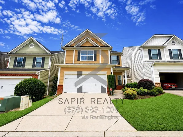 516 Constellation Overlook SW, Atlanta, GA 30331