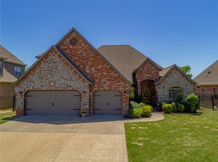 6510 Tumbler Rdg, Rogers, AR 72758