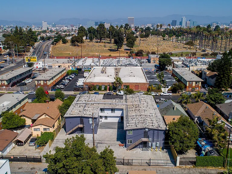 Casas On Cordova Street Apartments — Photo 105