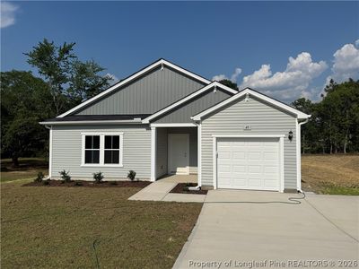 49 Blossom Trl, Lillington, NC, 27546
