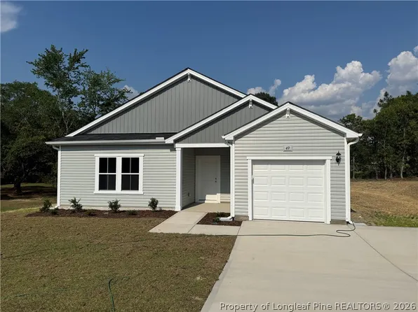 49 Blossom Trl, Lillington, NC 27546