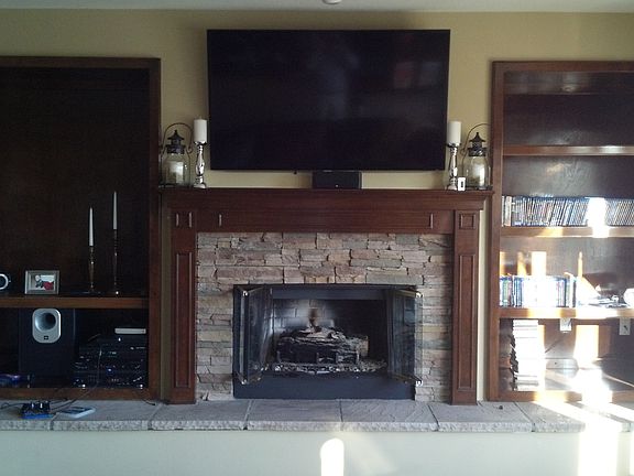 family room