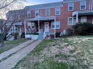 3654 Clarenell Rd, Baltimore, MD 21229