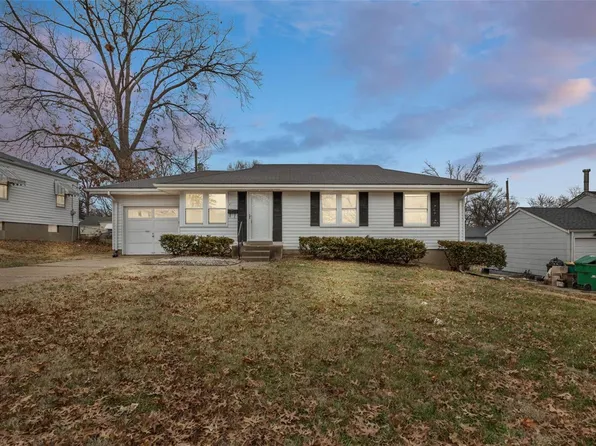 1429 Comet Dr, Saint Louis, MO 63137